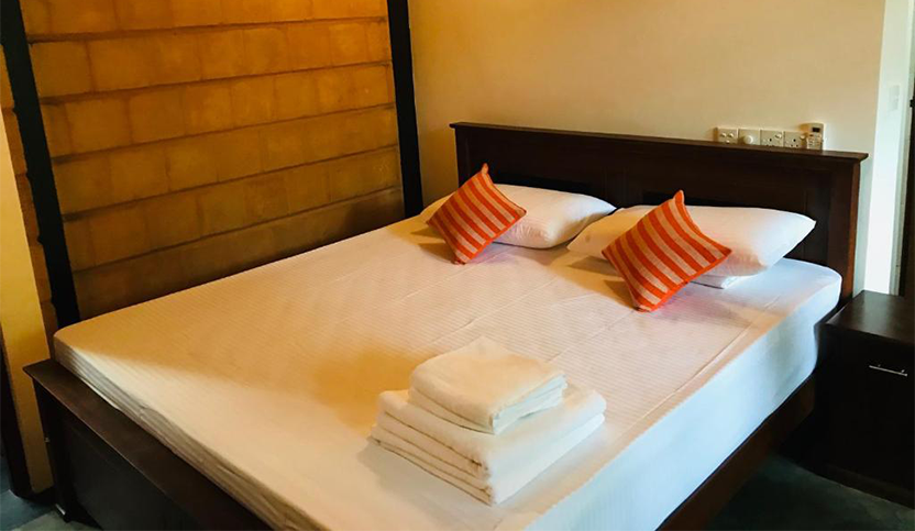 SUPERIOR CHALET — Ravan Resort Tangalle