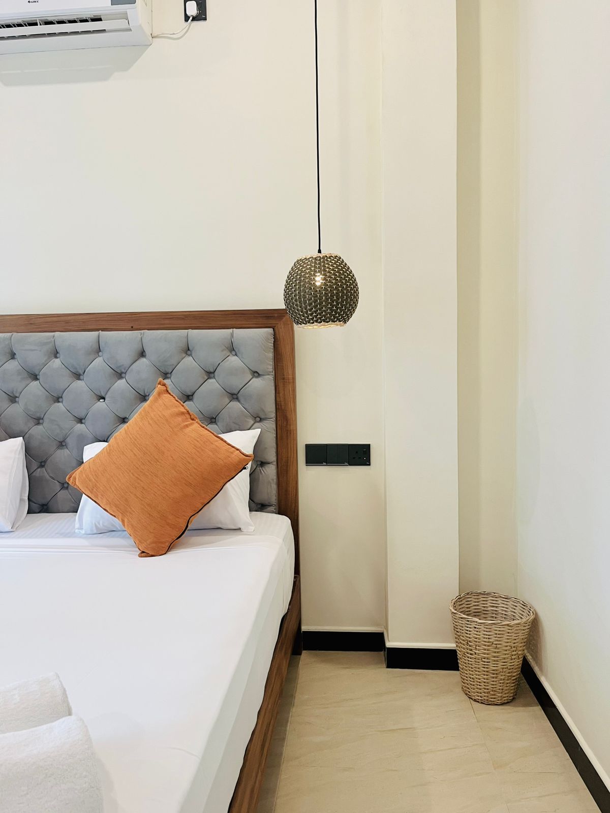 DELUXE DOUBLE ROOM — photo 3