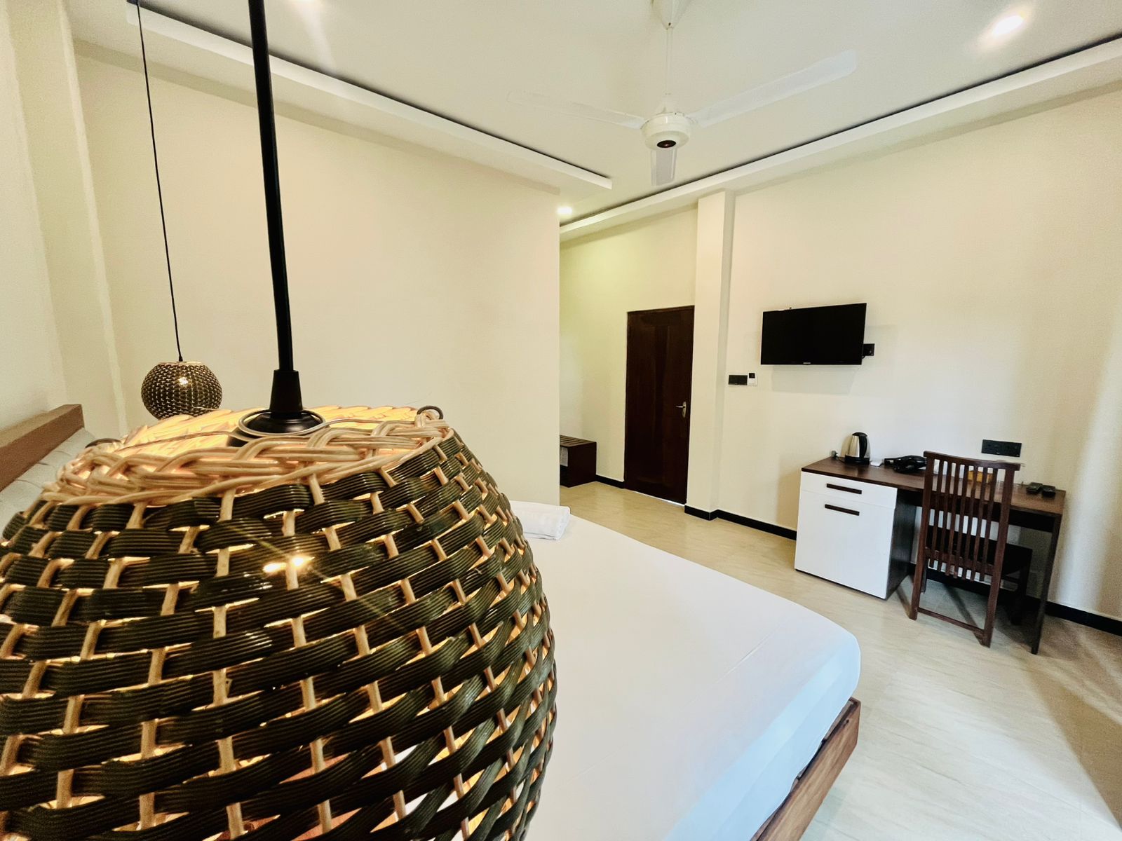 DELUXE DOUBLE ROOM — photo 8