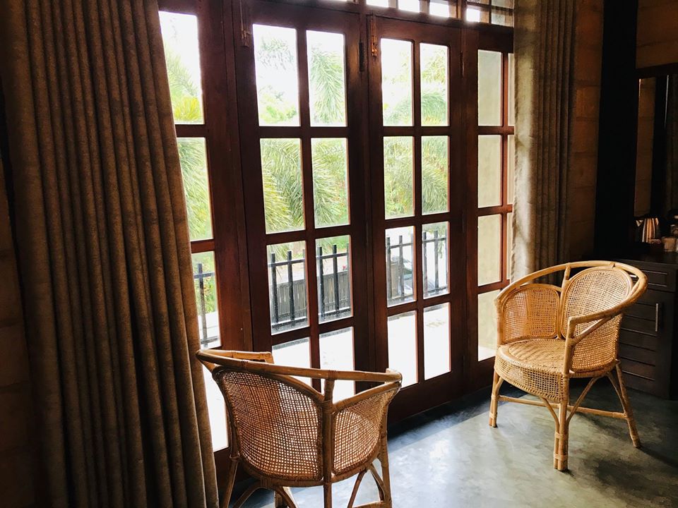SUPERIOR CHALET — Ravan Resort Tangalle