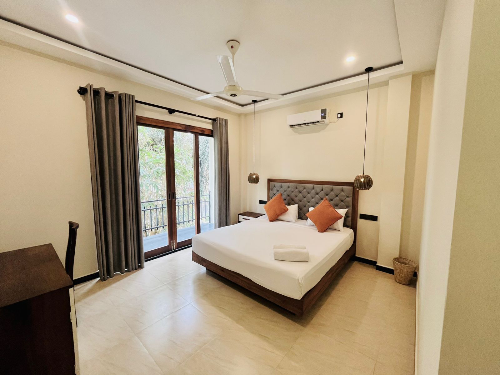 DELUXE DOUBLE ROOM — photo 4